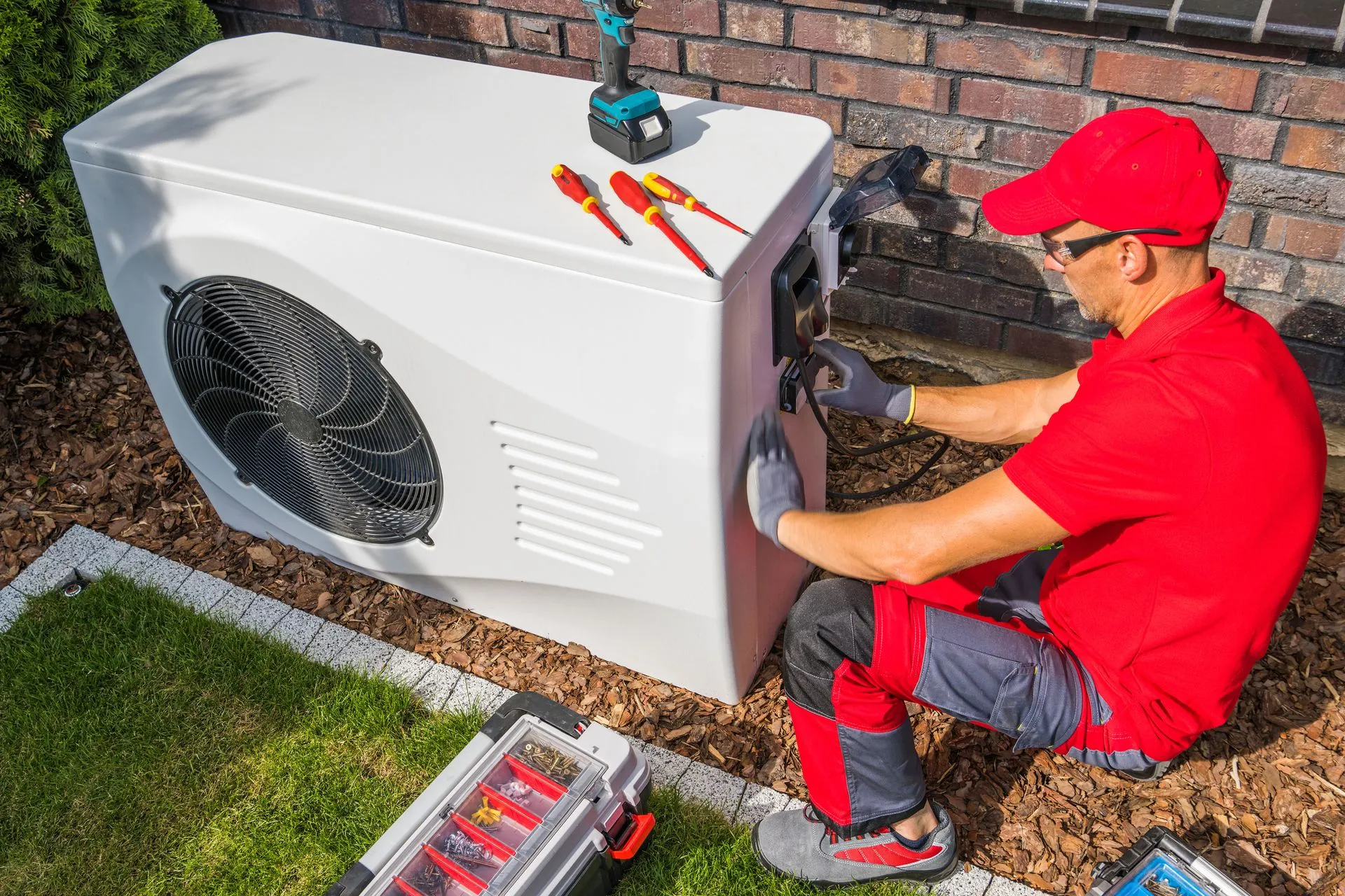 About HVAC in Goodhue, MN